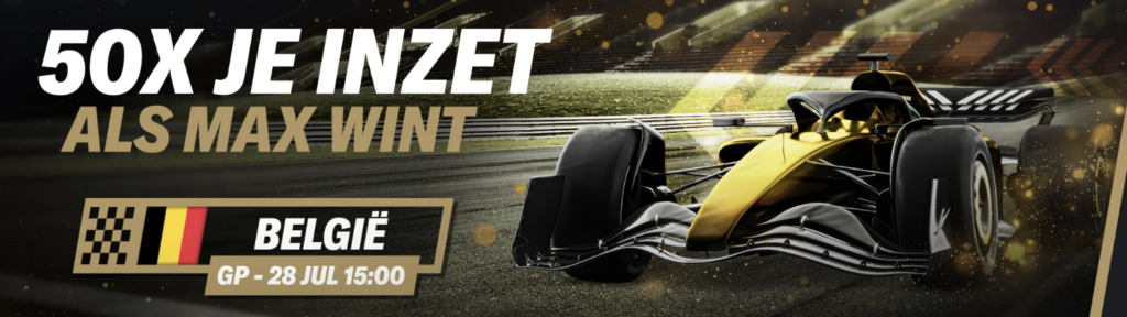 Verstappen BetMGM