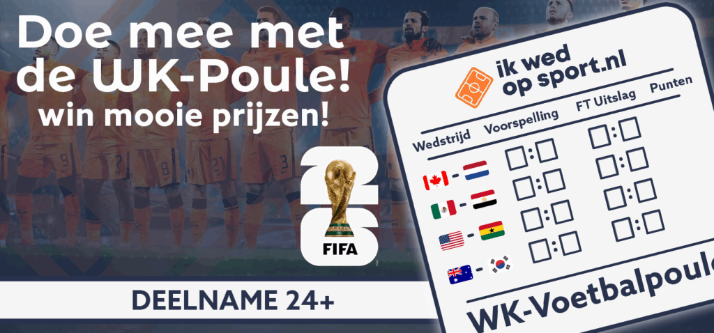WK Voetbalpoule